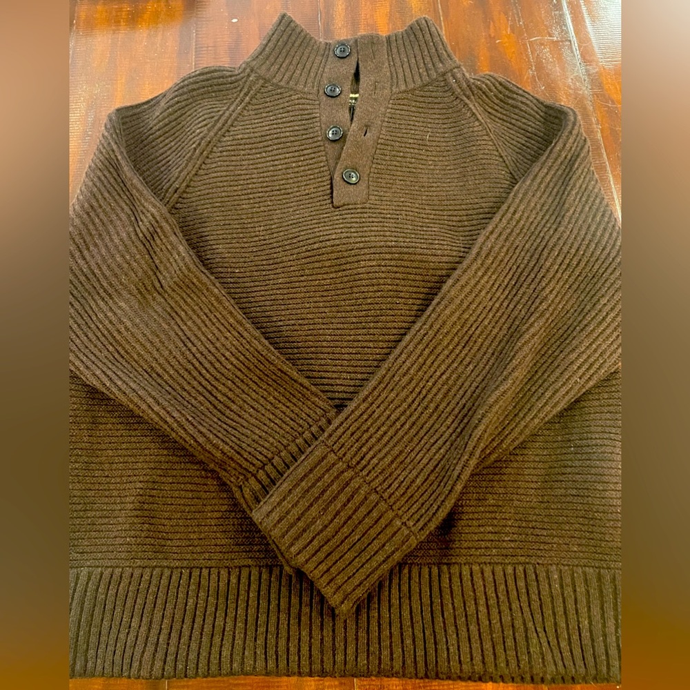 Banana Republic mens sweater